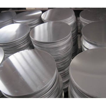 1050 discos de aluminio para utensilios de cocina